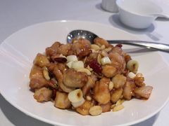 宫保鸡丁-天和晟新京菜.水煮鱼.湘土菜(国展店)