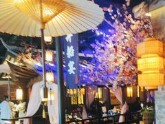 -绿茶餐厅(松江万达店)