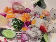 -夏日玛莉西餐厅(金茂览秀城店)