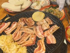 -石记老北京炙子烤肉(松园店)