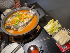 -师烤·豆花烤鱼(广州荔湾扬韬广场店)