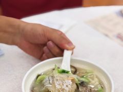鱼翅鱼云羹-龙的酒楼·手工早茶·顺德菜(近良路店)