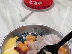 -亦古亭·手作鲜果芋圆(大学城店)