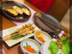 -大渔铁板烧(中山路八佰伴店)