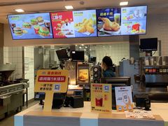 -麦当劳(西客站店)