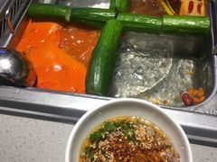 -海底捞火锅(老城根店)