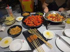 -聚味瞿记·龙虾堂(望城店)