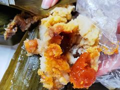 瑶柱叉烧蛋黄咸肉粽-粽氏清源(大南路店)