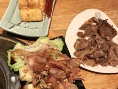 -一井烧肉·活鳗·寿司(望京SOHO店)