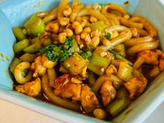 -龟兹KUCINA·新疆菜(前滩L+PLAZA店)