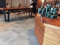 大堂-星巴克(合肥百盛逍遥广场店)