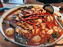 肥肠鸡爪爪砂锅-马头巷·食景园(苏州总店)