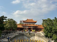 -广东圆玄道观