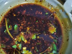 -汝萍传统蘸水菜(春华路总店)