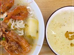 -面道赞宁海海鲜面(迎凤街店)