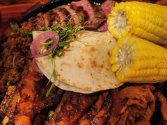 双层烤肉拼盘-Pistolera Mexican Cantina女枪手墨西哥餐厅(碧云路店)