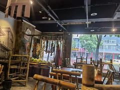 大堂-地摊摊市井火锅(兰州总店)