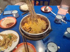 传统锅底-马路边边串串香(双井直营店)