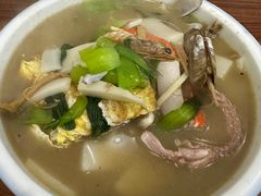-马路桥姜汤面(江城大楼店)