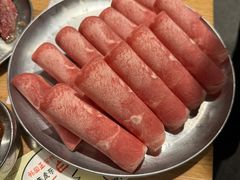 -姜虎东白丁烤肉(虹桥天地店)