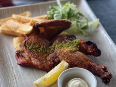 烤半只春鸡-恰餐厅CHAR Grill(北京三里屯洲际店)