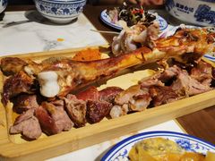 -雁滩白记·兰州牛肉面