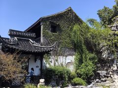 -何园