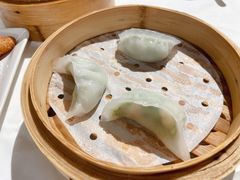 豆苗虾仁饺-稻香(汉街店)