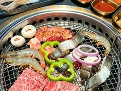 -何发发和牛烧肉·鳗鱼榴莲放题自助(乐峰广场店)