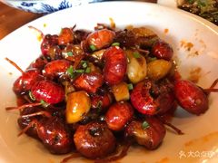 -郑东靓靓虾馆·金牌油焖大虾(天泽街店)