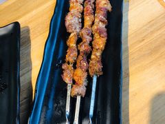 羊肉串-晋情·游子轩(梅花路店)