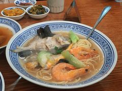 时令海鲜面-芙蓉鱼圆(洞头店)