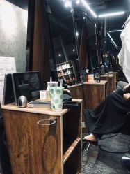 -发饰美男士增发补发假发定制店