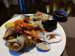 -美食汇·海鲜自助西餐厅·江门富力万达嘉华酒店