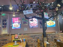 -不是烧烤·武汉烧烤·地道湖北菜(大成路店)