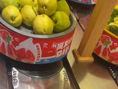 -龍歌自助小火锅(市南金茂湾店)