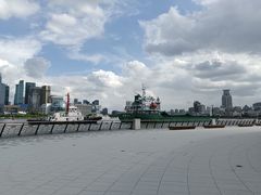 -北外滩滨江绿地