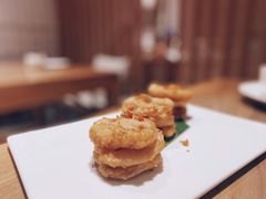 椒盐藕夹-枣子树·素食餐厅(普陀山店)