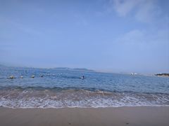 -青岛第一海水浴场