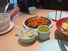 -吕氏疙瘩汤·海鲜新鲁菜(凯德mall新都心店)