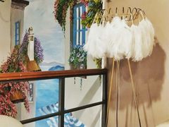 -伊斯坦布尔土耳其清真咖啡餐厅