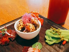 渔港特色冷菜拼盘-宁波柏悦酒店·钱湖渔港