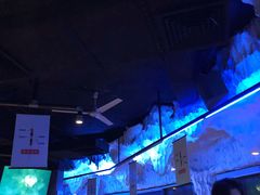 大堂-很久以前羊肉串(打浦路店)