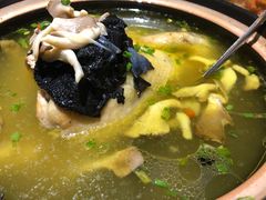 -自游人·美食一楼·地道徽菜(三十年名店)