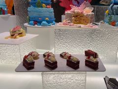 -松咖啡自助餐厅·松北香格里拉