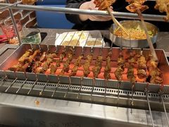 -邢氏老太太烤串(北兴街店)