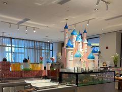 -海口鲁能希尔顿酒店-田园汇自助餐·三文鱼·海鲜