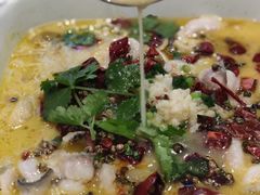 豆花酸菜鱼-欣旺·迎宾楼·百年无锡菜