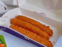 大洋洲风味炸虾棒-麦当劳(上海虹桥站30B检票口楼上)