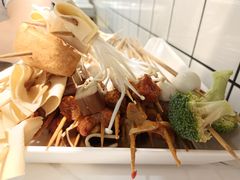 -燃尖儿自助串串火锅(新业广场店)